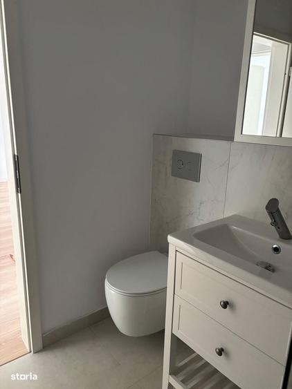 Apartament cu 2 camere în Florești