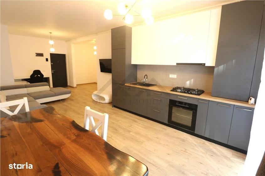 Apartament cu 2 camere, curte proprie, bloc nou in zona Torontalului - 1