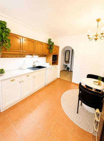 Apartament cu 2 camere decomandat în Capitol
