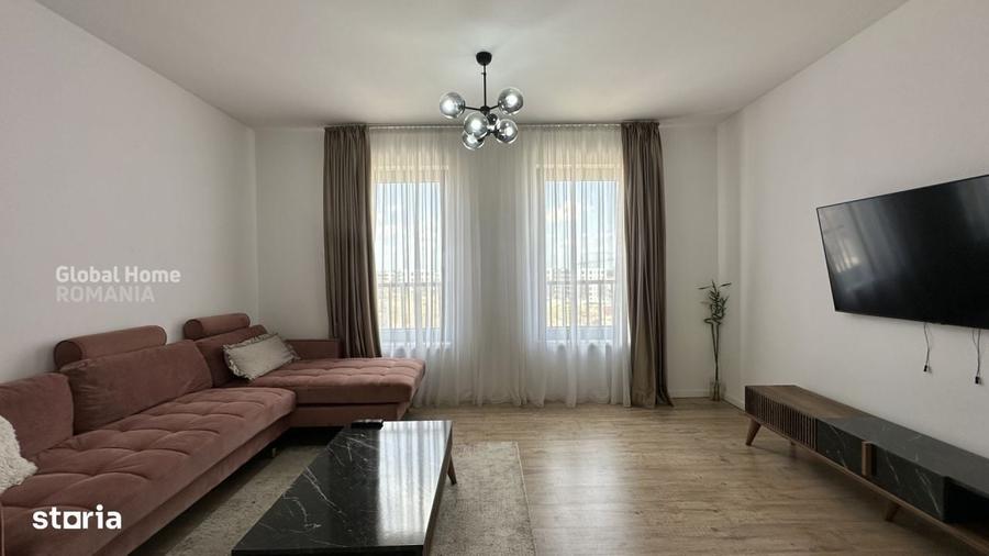 H Pipera Lake - Porsche Nord | 3 Rooms + 2 Parking + Terrace | Open Vi - 17