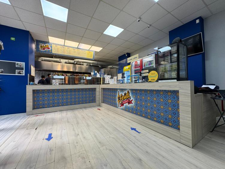 Spațiu comercial, de 110 mp, în Crângași