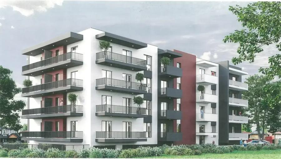Apartament cu 2 camere semidecomandat în Theodor Pallady