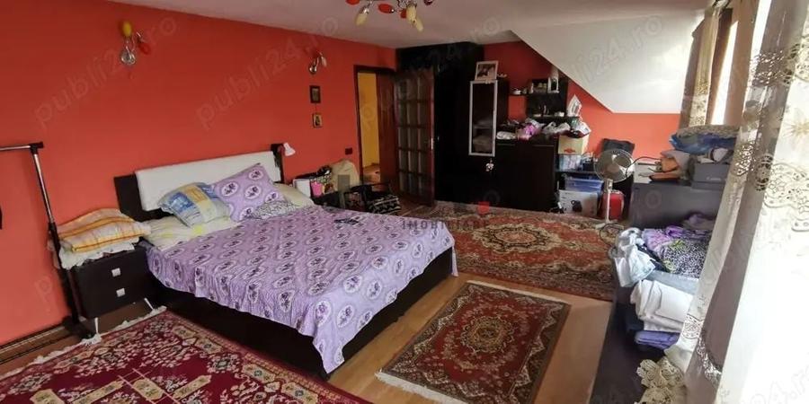Casă individuală cu 5 camere cu Canalizare în Tăuții-Măgherăuș