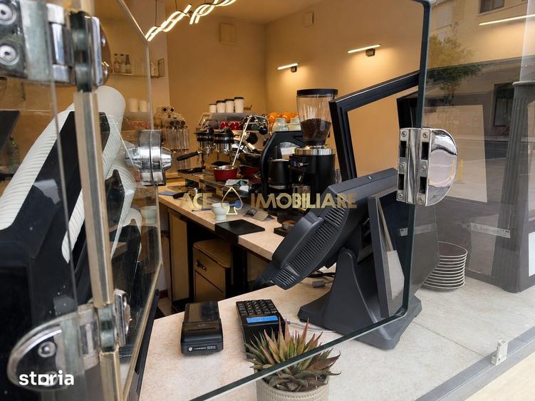 Spațiu comercial, de 25 mp, în Romană