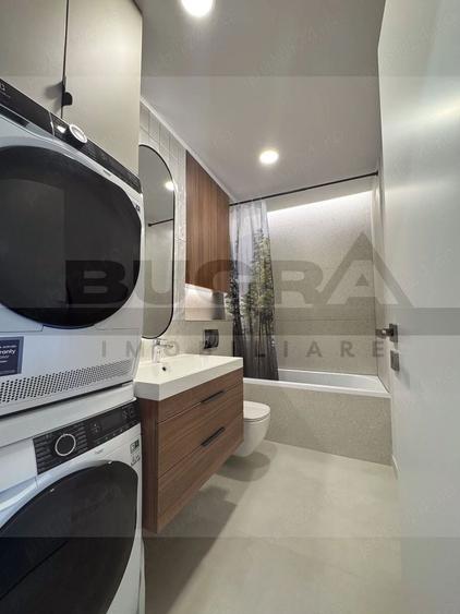 Apartament 3 camere Premium, 60mp, parcare subterana, Beta Residence - 5