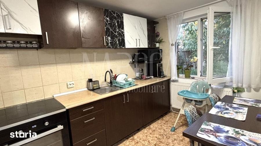 Casă cu 2 camere cu Teren 630 Mp în Apahida