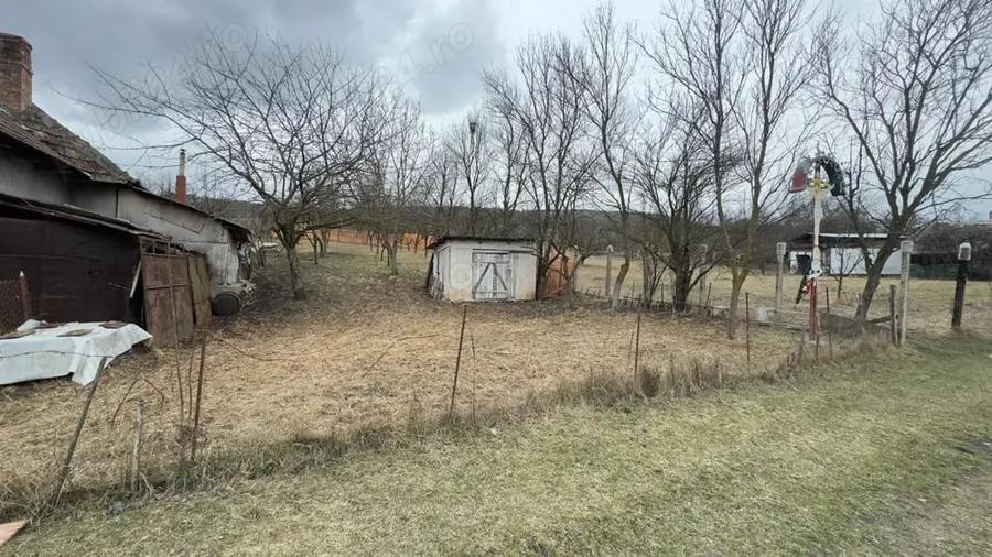 Teren de 1064 mp, în Bârlea