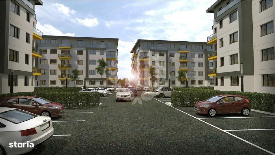 Apartament cu 3 camere în Central