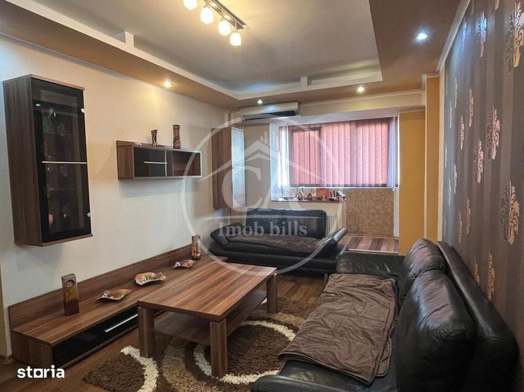 Apartament cu 3 camere decomandat în Calea Clujului