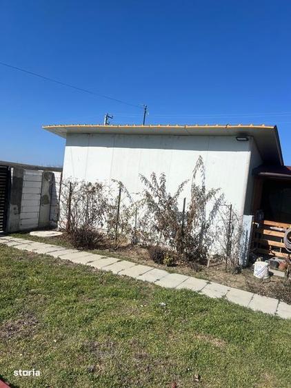 Teren de 490 mp, în Șendreni