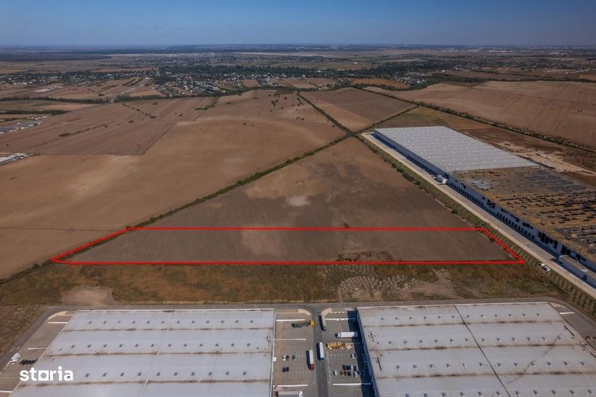 Spațiu comercial, în Bolintin-Deal