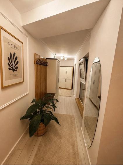 Apartament cu 2 camere semidecomandat în Viilor