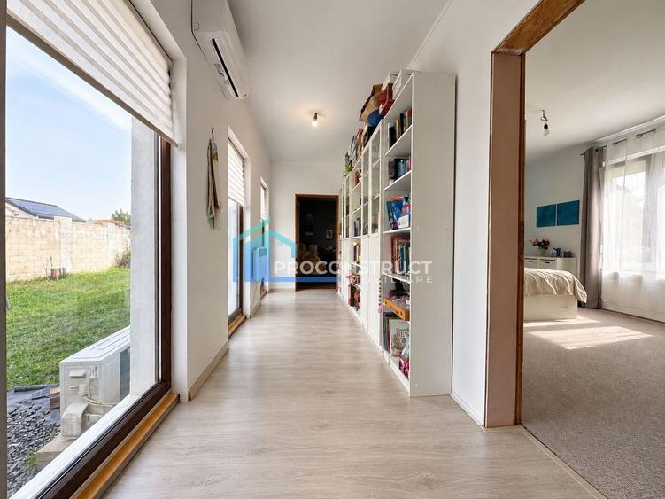 Duplex cu 4 camere cu Canalizare în Dumbrăvița