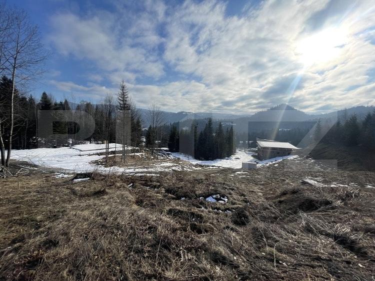 Teren Construcții intravilan de 1500 mp, în Exterior Nord