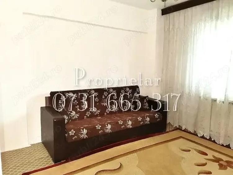 Apartament cu 3 camere semidecomandat în Lacul Tei