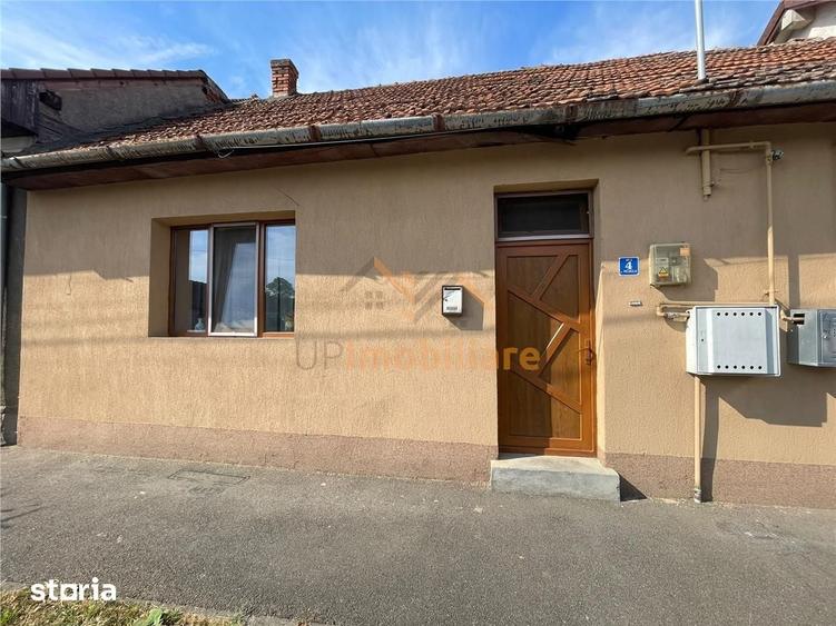 Casă cu 2 camere cu Teren 123 Mp în Iosia