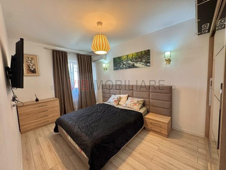Apartament cu 2 camere decomandat în Militari