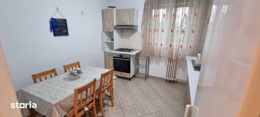 Dau in chirie apartament 2 camere mobilat - 5