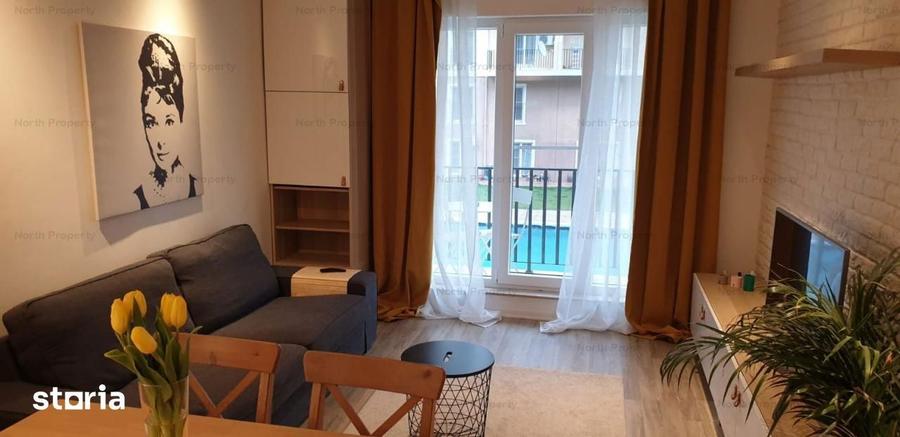 Apartament cu 2 camere în Ștefăneștii de Jos