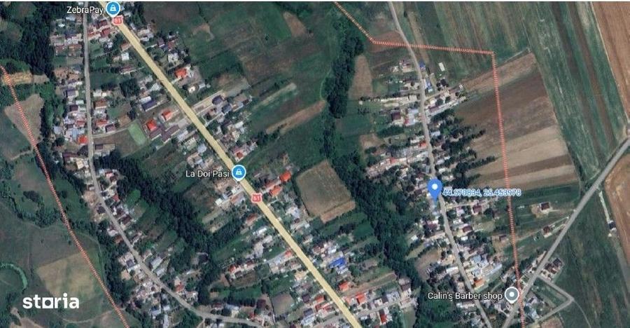 Casă cu 3 camere în Ciupercenii Noi
