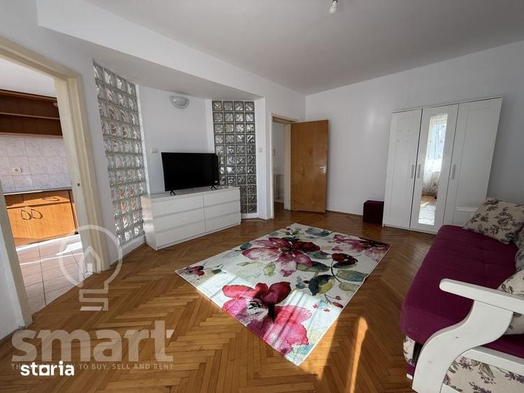 Apartament cu 2 camere decomandate zona Sigma Zorilor - 6