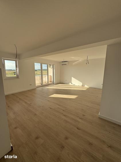 Apartament cu 2 camere în Păulești