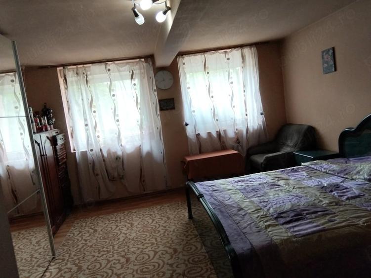Casă cu 2 camere cu Teren 500 Mp în Vladimirescu