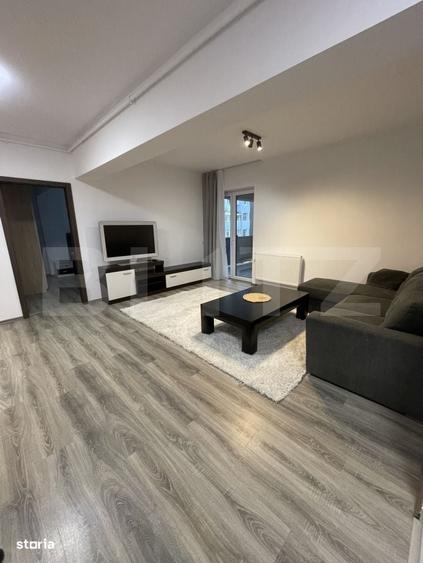 Apartament cu 2 camere în Domnești