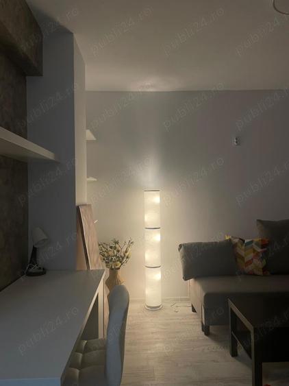 Apartament cu 2 camere decomandat în Chiajna