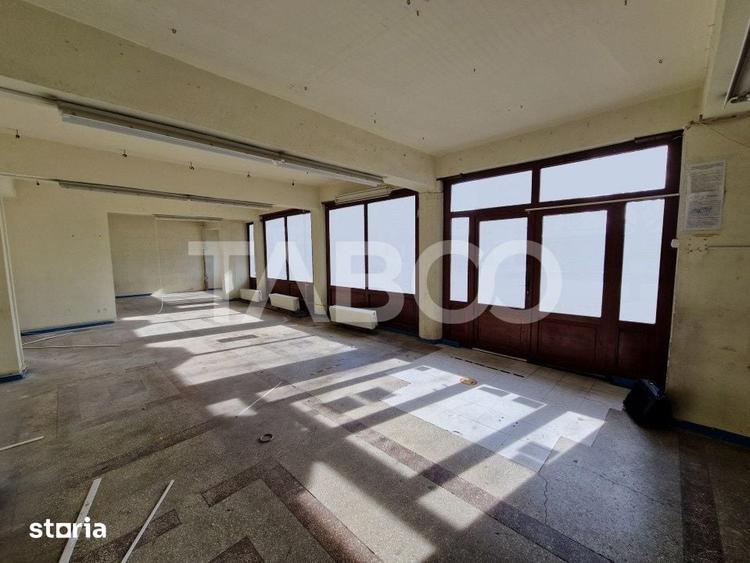 Spatiu comercial sau birouri in Turnisor la parter cu vad stradal - 4