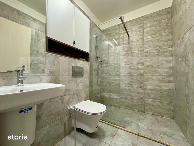 Apartament cu 2 camere în Nufărul
