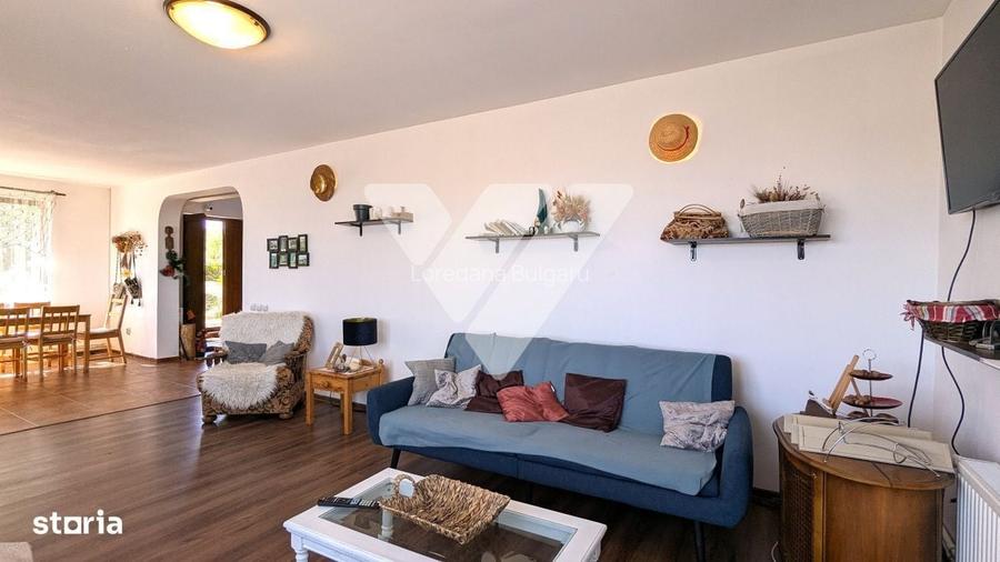 CABANA PALTINIS / SIBIU -priveliste superba / Oportunitate de BUSIN