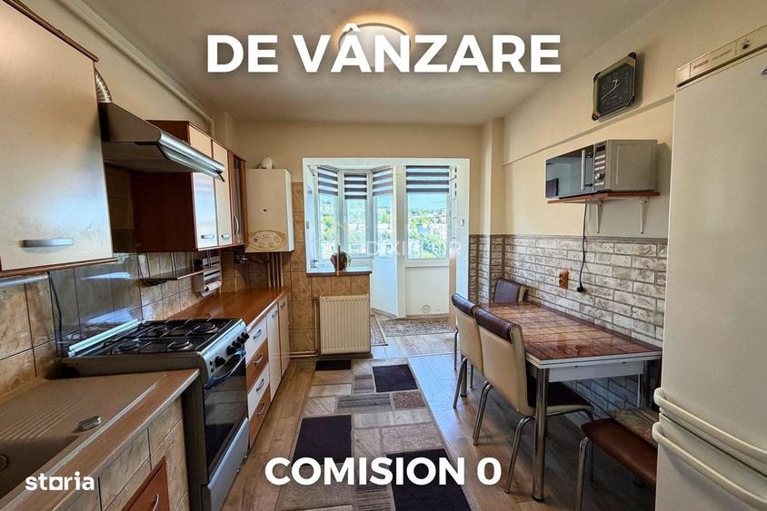 Apartament cu 2 camere în Tudor Vladimirescu