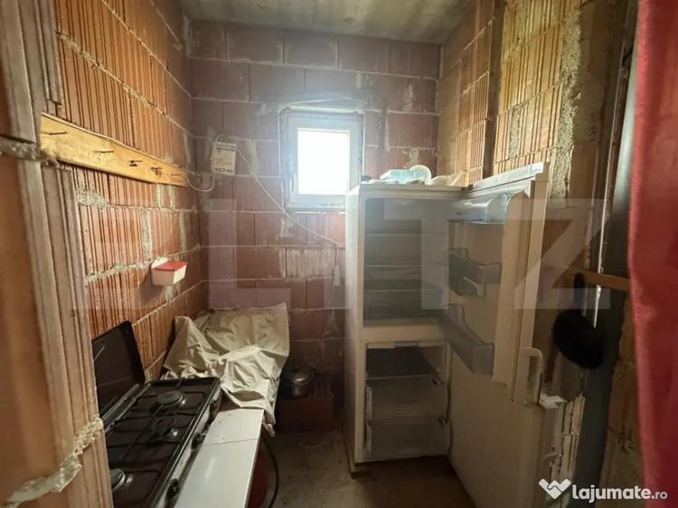 Casă cu 3 camere cu Teren 4075 Mp în Central