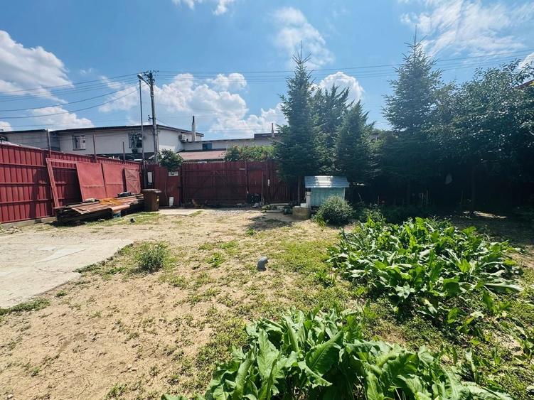 Teren Construcții intravilan de 200 mp, în Mihai Bravu