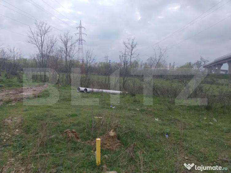 Teren în Nord
