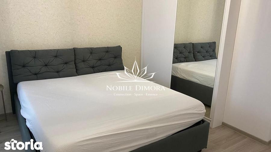 Apartament cu 2 camere decomandat, mobilat în Torontalului