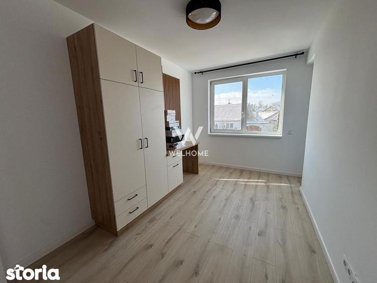Apartament cu 3 camere în Central