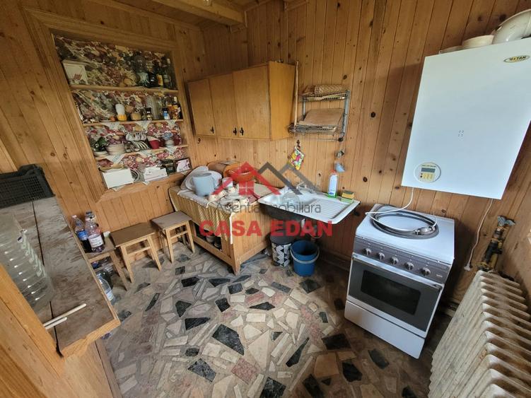 Casă individuală cu 3 camere cu Teren 1906 Mp în Breaza
