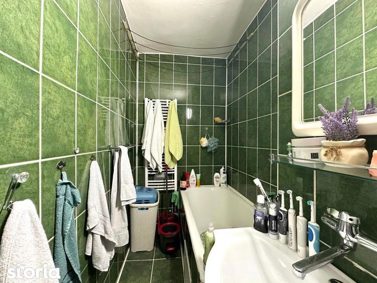 Apartament cu 3 camere decomandat, mobilat în Mănăștur — fotografia 3