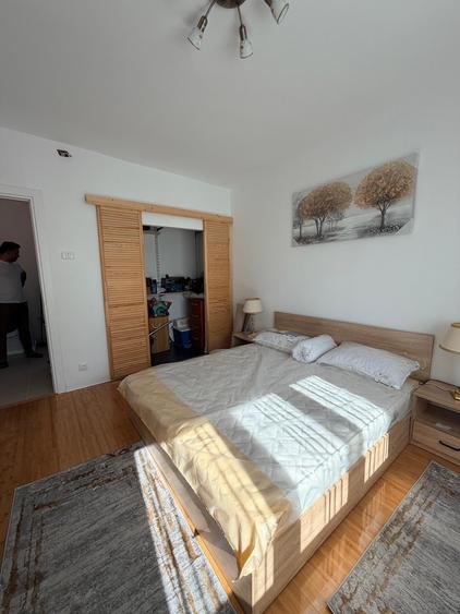 Apartament cu 2 camere decomandat în Chișinau