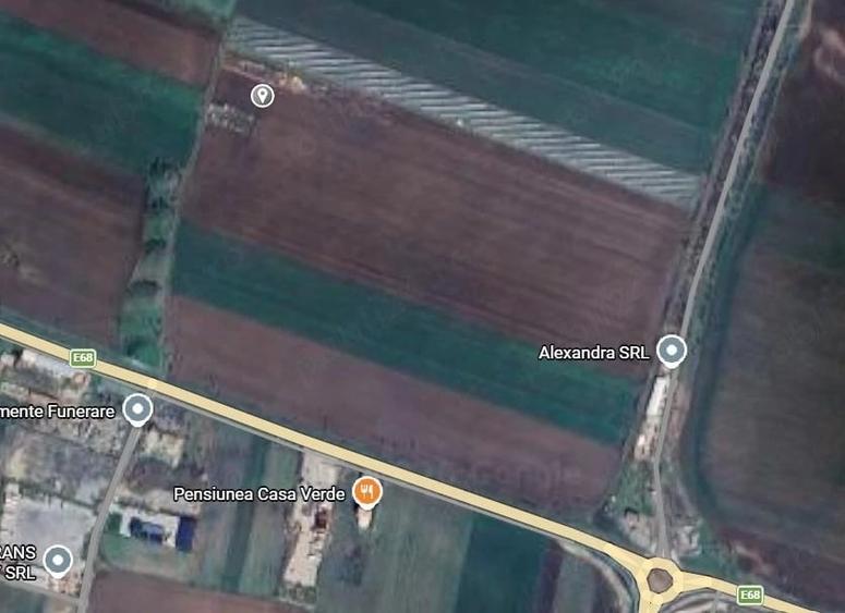 Teren de 15000 mp, în Vladimirescu