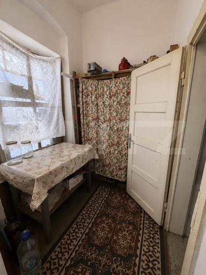 Casă individuală cu 2 camere cu Canalizare în Târnăveni