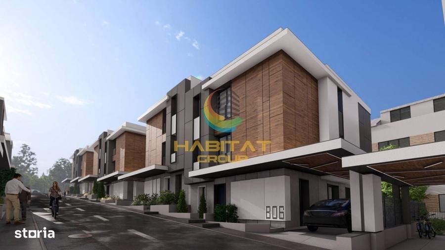 N.Grigorescu Vila nZeb SMART tip duplex 6 camere 235 mp - 16