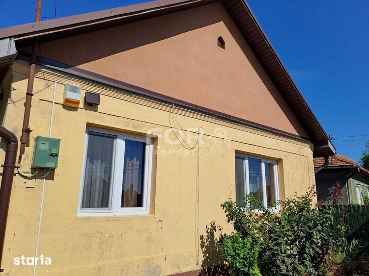 Casă cu 4 camere cu Teren 1900 Mp în Central