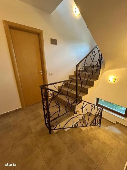 Vila Individuala 5 Camere Otopeni Central |Eleganta, Mobilata, Utilata - 1