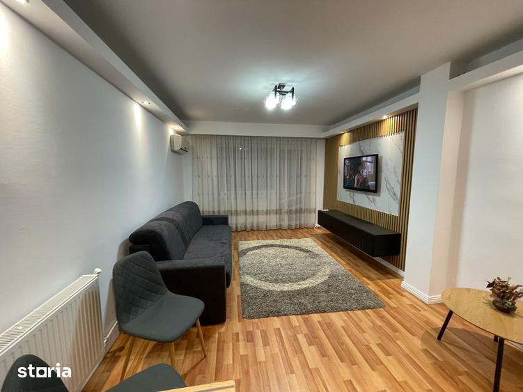 Apartament cu 2 camere în Ultracentral