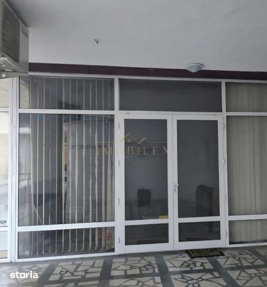 Spațiu comercial, de 57 mp, în Mărăști