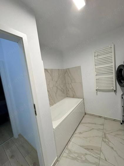 Apartament cu 2 camere semidecomandat în Brătianu