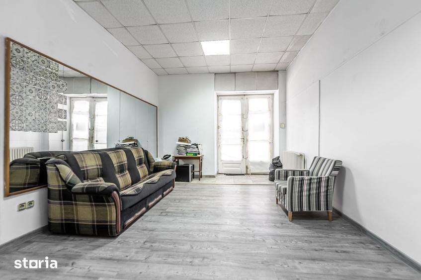 Spațiu comercial, de 465 mp, în Central